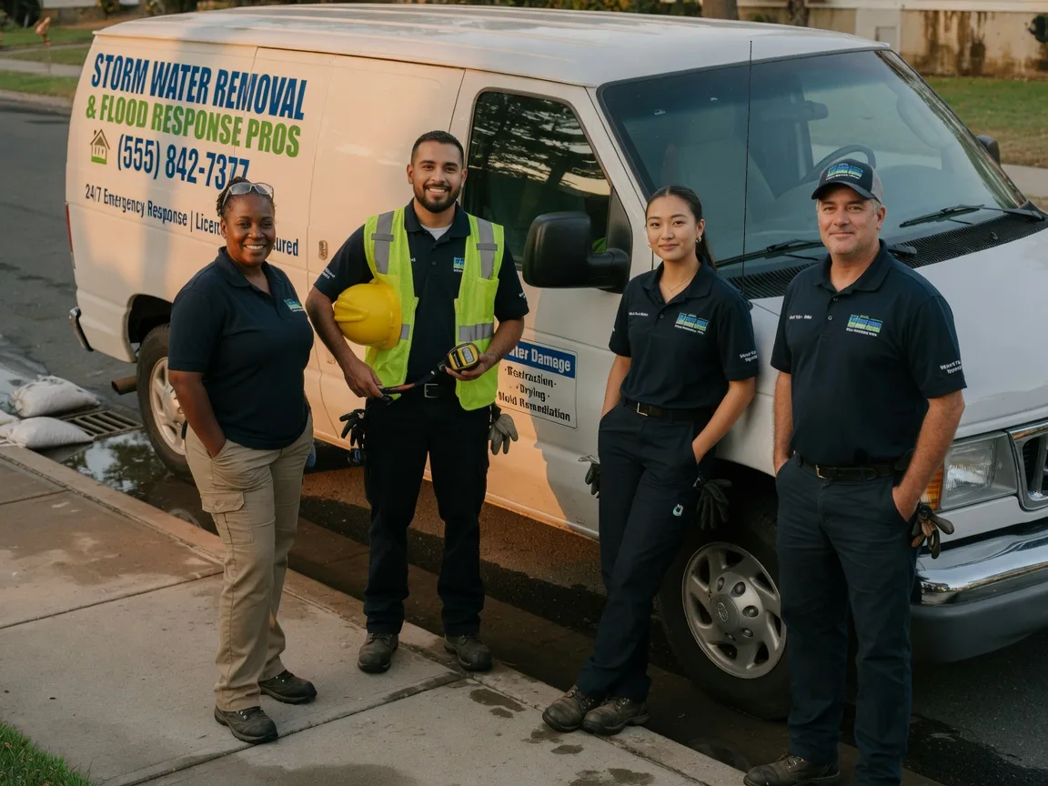 Storm Damage Water Removal company in Monticello, IA