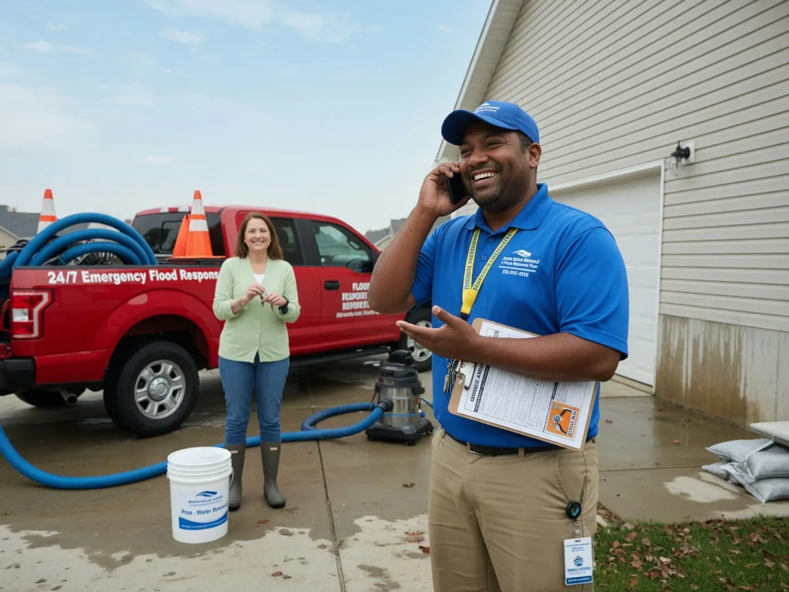 Storm Damage Water Removal Monticello, IA FAQs